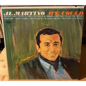 Al Martino – We Could 33rpm VG+ AB35